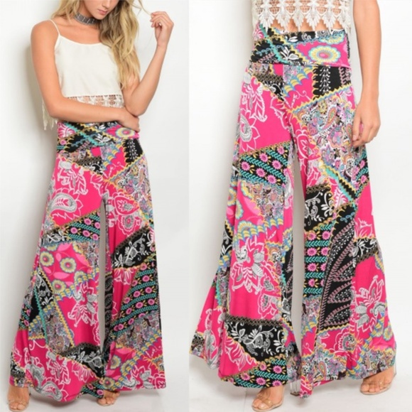 MADE IN USA PINK PANTS - Picture 2 of 2